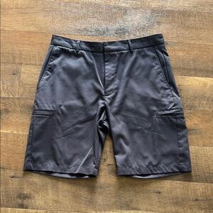 Men’s Walter Hagen Gray Golf Shorts